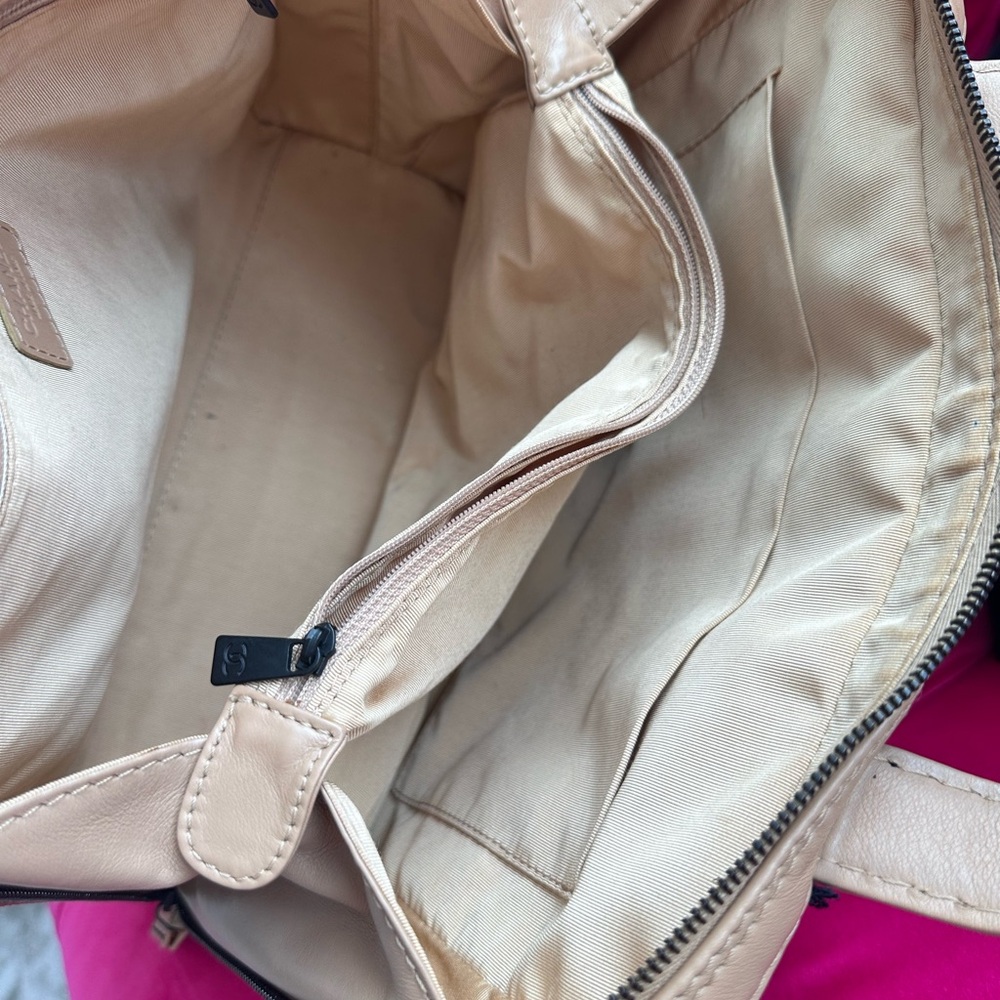 🌹Chanel vintage bowling bag very good condition - Picture 14 of 16